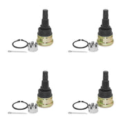 Complete Ball Joint Lower and Upper Kit for Polaris Phoenix 200 2005-2016