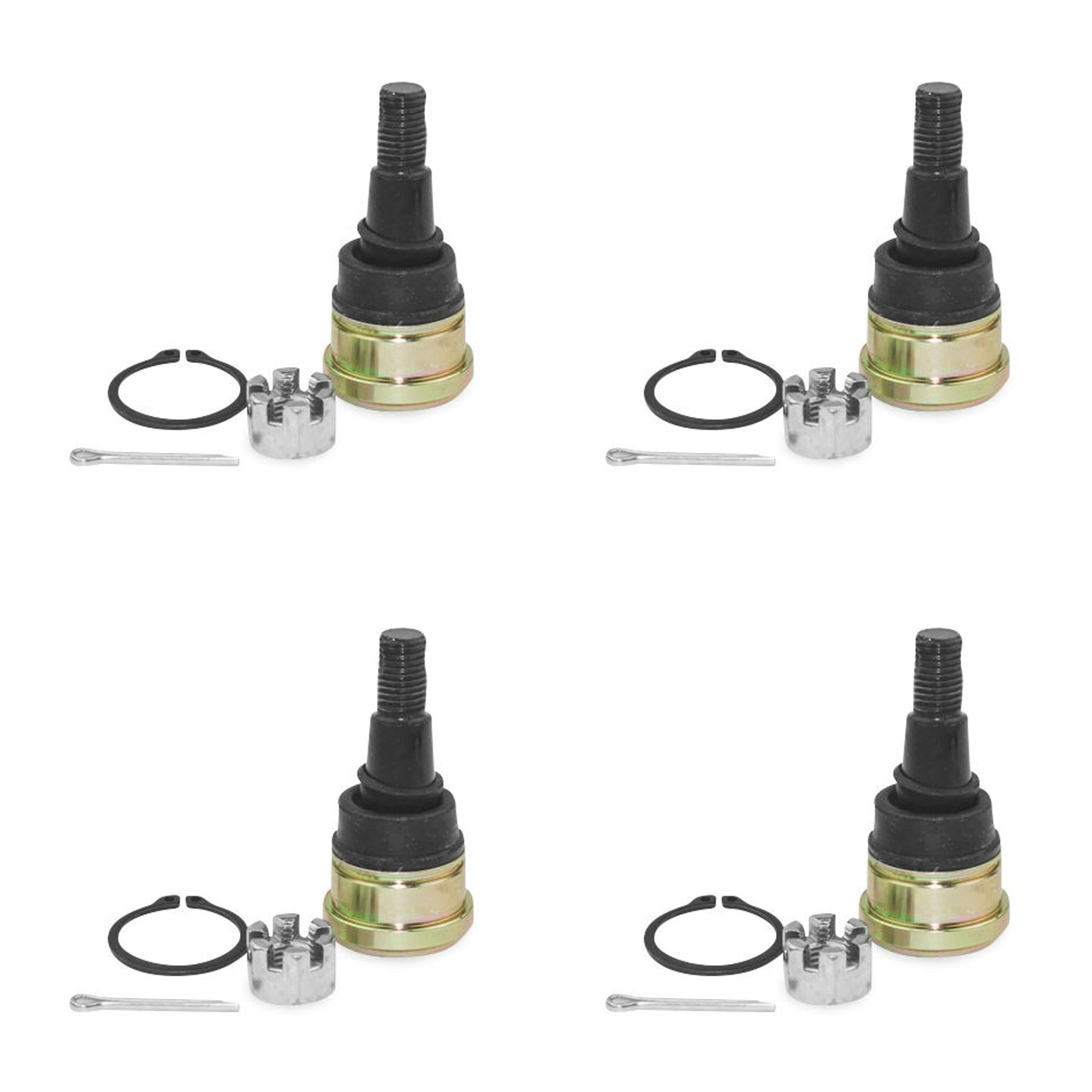 Complete Ball Joint Lower and Upper Kit for Polaris Phoenix 200 2005-2016