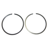 WSM Piston Rings For Johnson / Evinrude 18 - 35 / 60 - 75 Hp .040 Over