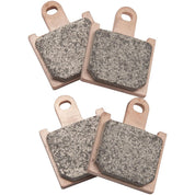 EBC GPFAX Road Race Brake Pad - GPFAX417/4HH-UK