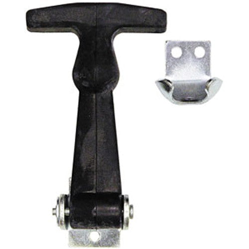 Buyers WJ201U  4-7/8" Rubber Hood Catch