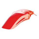 Acerbis Red Rear Fender for Honda - 2040630227