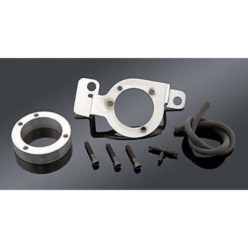 Kuryakyn Hypercharger Mounting Kit 8337