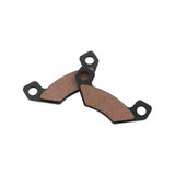 Brake Pads Rear Left/Right for JOHN DEERE HPX Gater 4x2/4x4 Trail 2004-2008