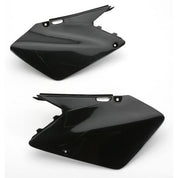 UFO PLASTICS SU03970-001 SD PNL BK RM85 00-07