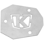 Kuryakyn Lodestar Black Kickstand Shoe 3838