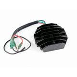 WSM Rectifier / Regulator for Yamaha 15 / 20 Hp 4-Stroke 06-17 365-1965
