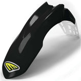 Guardabarros delantero Cycra Cycralite negro - 1CYC-1401-12