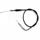 Motion Pro Black Vinyl Throttle Cable For Kawasaki KFX700 2004-2009 01-0467