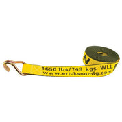 "2"" X 27" 5000 Lb Winch Strap By Erickson"