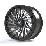 Rueda Bullite Blade 15X7.0 Gun Metal/Negro 4/137 5+2