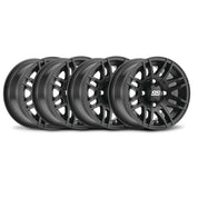 ITP Set of Four SS316 Alloy Aluminum Wheels 14x7 4/137 5+2