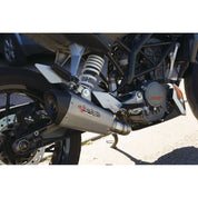 Lextek Universal Silencer Titanium - XP10