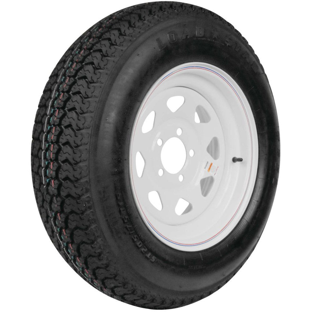 Kenda Trailer And Wheel Assembly Tire [205/75D15] 3S640