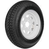 Kenda Trailer And Wheel Assembly Tire [205/75D15] 3S640