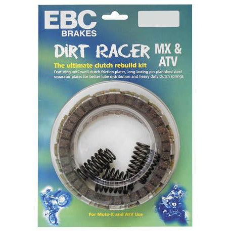 EBC Clutch Kit For Suzuki RM250 1997-2002
