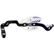 Cycra Probend Ultra CRM Handguard 1-1/8" Clamp White/Blue - 1CYC-7408-62X