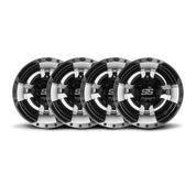 ITP Set of Four SS112 Sport Wheels 9x8 4/115 3+5