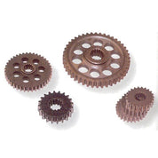 Team 351363-008 SkI-Doo Hyvo Conversion Gears 25 Tooth 15 Spline