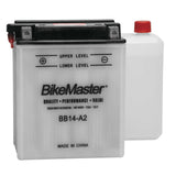 Performance Conventional Battery For Arctic Cat 400 2x4 1998-2000 White