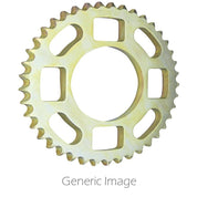 Front & Rear Steel Sprocket Kit for ATV/UTV HONDA ATC185S 1981-1982