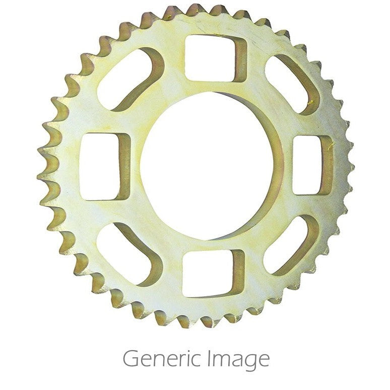 Front & Rear Steel Sprocket Kit for ATV/UTV HONDA ATC185S 1981-1982