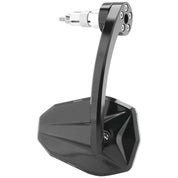 Highsider Victory Evo Bar End Mirror Black - 301-026