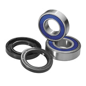 All Balls Front and Rear Wheel Bearing Kits for Honda Z-50RD 1986