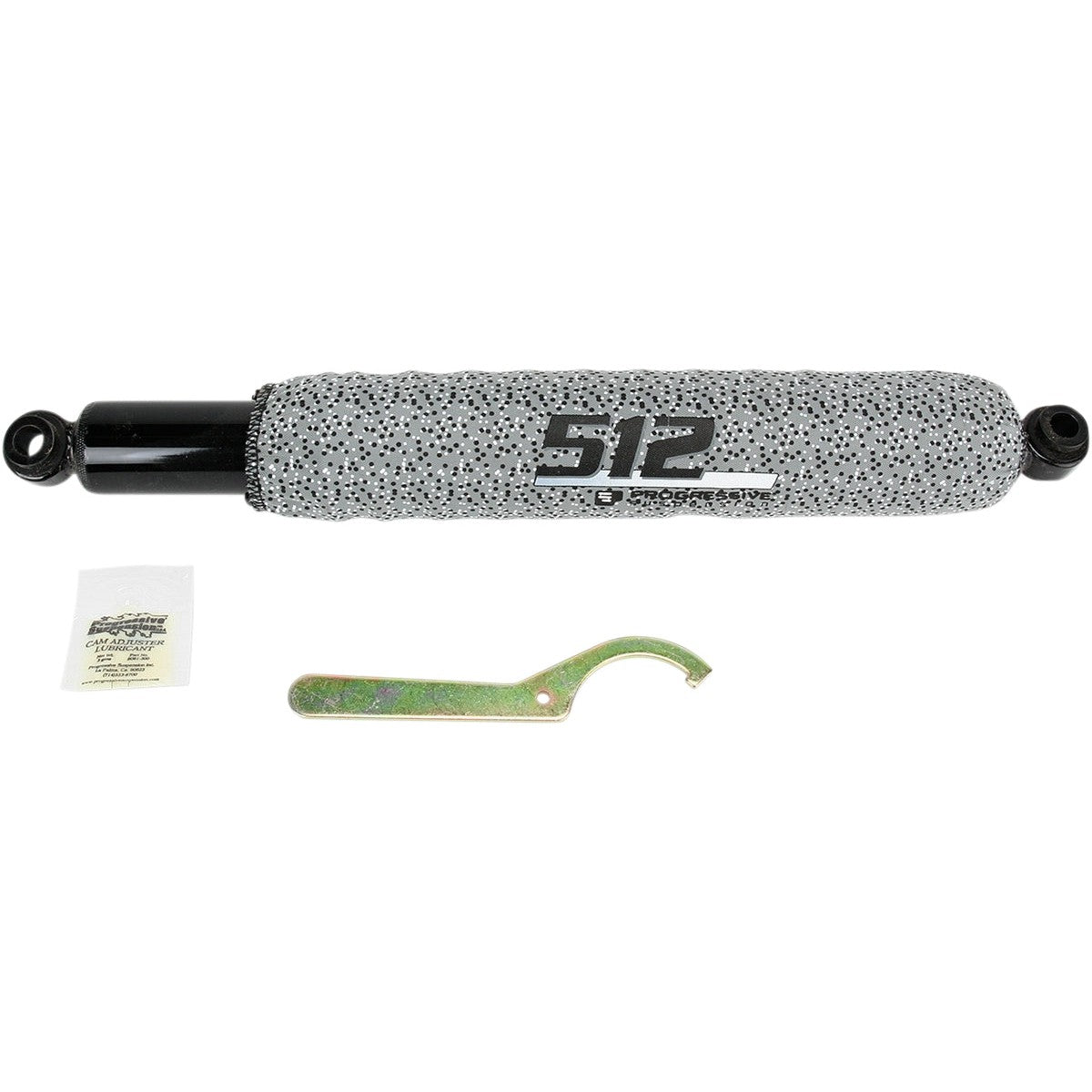 Kawasaki KVF300 Prairie 99-02 512 Extended Travel Rear Shock by Progressive