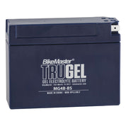 BikeMaster TruGel Battery For Yamaha TT-R90E 2003-2007 Blue