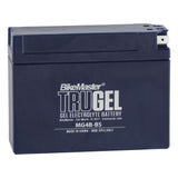 BikeMaster TruGel Battery For Yamaha TT-R90E 2003-2007 Blue