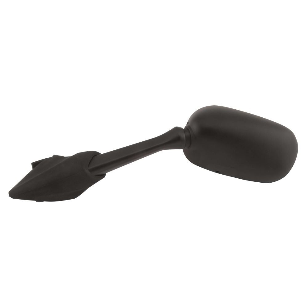 BikeMaster O.E.M. Replacement Mirror For Yamaha FZ6 2004-2006 Left Black