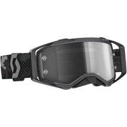 Scott Prospect Sand and Dust Goggle Dark Grey/Black Adult - 272826-2006327