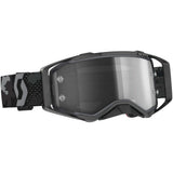 Gafas de natación Scott Prospect Sand and Dust, gris oscuro/negro, para adultos - 272826-2006327