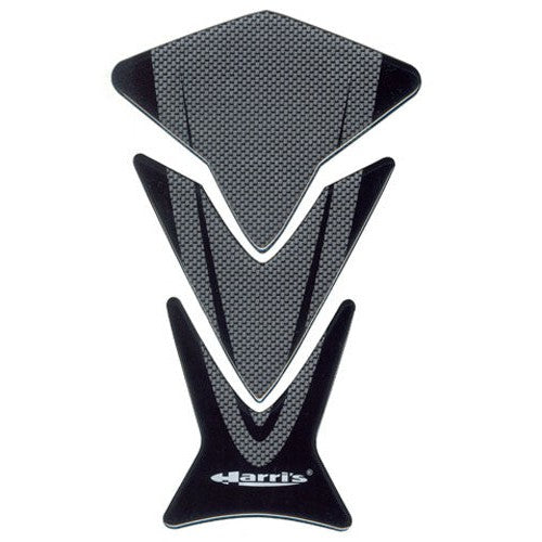 Ariete 12970 Harri's Puzzle Tank Protectors Black/grey