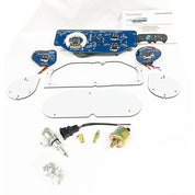 Intellitronix 1969-1970 Ford Mustang LED Digital DP7003 - Green