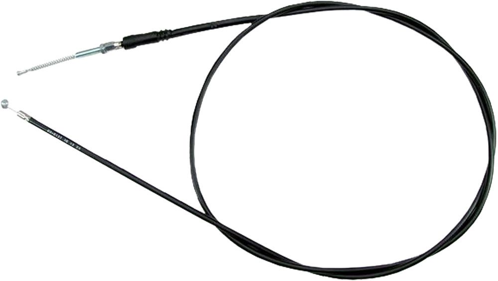 Motion Pro Black Vinyl Rear Hand Brake Cable For Honda Odyssey 250 FL250 1977-1984