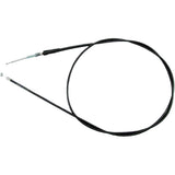 Motion Pro Black Vinyl Rear Hand Brake Cable For Honda Odyssey 250 FL250 1977-1984