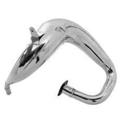 FMF Racing Fatty Pipe for ATC250R 85-86 20006 Nickel-plated 020006 27-0012 Pipe