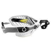 Cycra Probend Ultra CRM Handguard 7/8" Clamp White/Black/Grey - 1CYC-7407-12X
