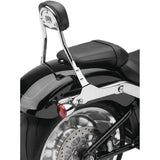 Cobra Detachable Backrest Round Chrome - 602-2007