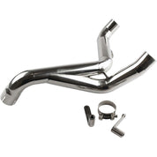 Lextek Exhaust Link Pipe Stainless Steel - DWNPP098