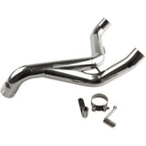 Lextek Exhaust Link Pipe Stainless Steel - DWNPP098