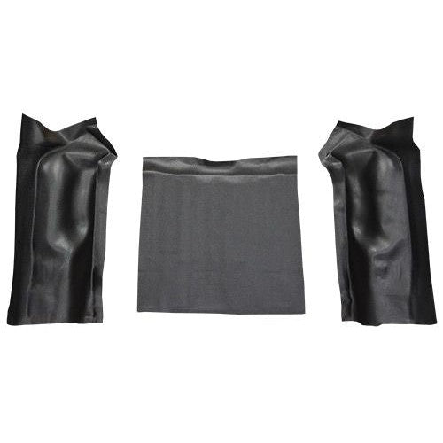 ACC Replacement Carpet Kit For 1997-2006 Jeep Wrangler Cargo Area - CHOOSE COLOR