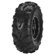 ITP Delta Steel 12" Wheels And Mud Lite II Tires [25x8-12]
