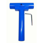 WSM Vertical To Horizontal Engine Stand Adaptor 980-105L