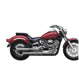 Cobra Boulevard Slip-On Muffler Slashcut - 2173SC