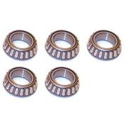 Set of 5 Bearing And Cup Set