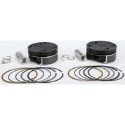 Wiseco M8 Big Bore Pistons 124" 11:1 Comp K2787