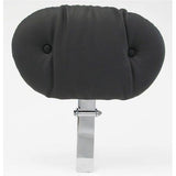 Mustang Regal Driver Backrest Black Post and Pad Only 79559